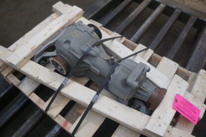 Front Axle Differential Carrier Assembly OEM AZ409505A Audi R8 2008-15 - Image 4