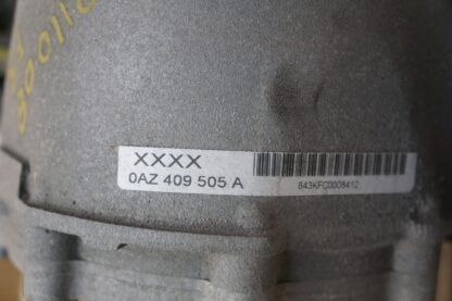 Front Axle Differential Carrier Assembly OEM AZ409505A Audi R8 2008-15 - Image 5