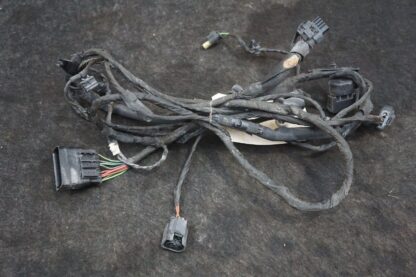 Front End Wire Wiring Harness OEM 61129395654 Bmw 7 Series 740I 750i G12 16-19 - Image 2