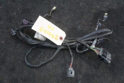 Front End Wire Wiring Harness OEM 61129395654 Bmw 7 Series 740I 750i G12 16-19 - Image 3