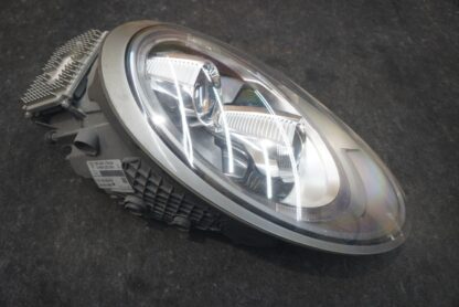 Front Left LED Headlight 99163127504 99163117503 Porsche 911 Turbo S 991 14-16 - Image 2