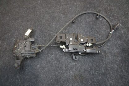 Front Trunk Frunk Latch Actuator OEM 1852434-00-C Tesla Cybertruck Cyberbeast 24 - Image 4