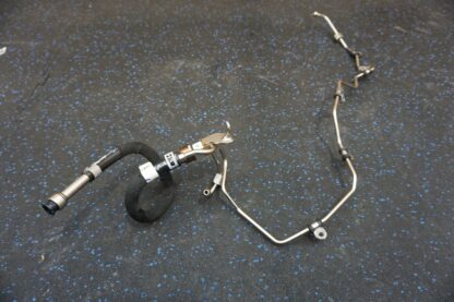 Fuel Rail Delivery Line Riser 0P2127503A 06M133986P 4.0L Panamera 971 G2 2017-21