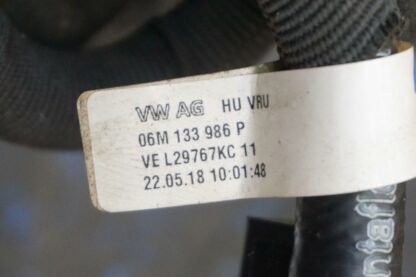 Fuel Rail Delivery Line Riser 0P2127503A 06M133986P 4.0L Panamera 971 G2 2017-21 - Image 6