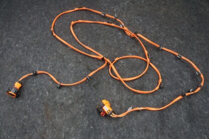 High Voltage AC Compressor Wire Harness OEM 1852186-00-A Tesla Cybertruck 2024