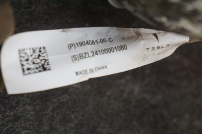 High Voltage Busbar Battery Header Cable OEM 1917867-00-F Tesla Cybertruck 2024 - Image 10