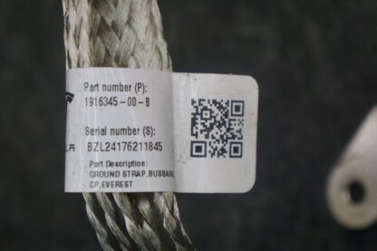 High Voltage Busbar Battery Header Cable OEM 1917867-00-F Tesla Cybertruck 2024 - Image 11