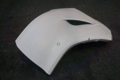 Left Bumper Cover White OEM NY83-15A282-AB Aston Martin Dbx 707 2020-2023 *Note* - Image 8