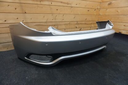 Rear Bumper Cover Grigio (236649) 980145004 Maserati GranTurismo S 08-19 *Note - Image 2