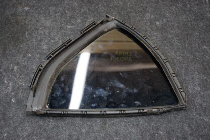 Rear Left Quarter Window Glass Panel Oem Fv26025gtn Lexus Is350 2016-22 - Image 2