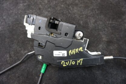 Rear Right Door Lock Actuator Handle 670032940 Maserati Ghibli 2014-17+ *Note - Image 6