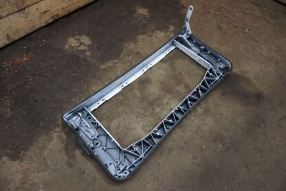 Rear Right Falcon Door Upper Window Frame 1028769-00-L Tesla Model X 75D 2016-20 - Image 2