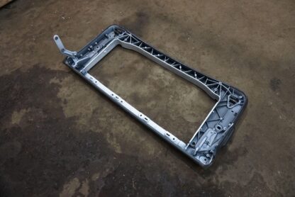 Rear Right Falcon Door Upper Window Frame 1028769-00-L Tesla Model X 75D 2016-20 - Image 3