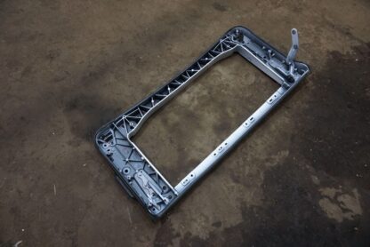 Rear Right Falcon Door Upper Window Frame 1028769-00-L Tesla Model X 75D 2016-20 - Image 4