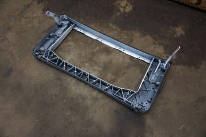 Rear Right Falcon Door Upper Window Frame 1028769-00-L Tesla Model X 75D 2016-20 - Image 5