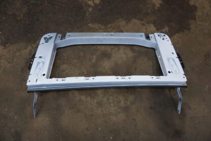 Rear Right Falcon Door Upper Window Frame 1028769-00-L Tesla Model X 75D 2016-20 - Image 6