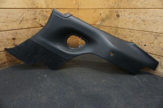 Rear Right Passenger Quarter Panel Black 99655507216EVS 911 996 Coupe 00-05