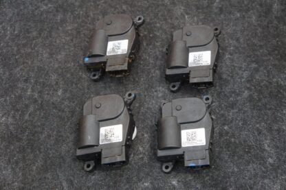 Set Of 4 HVAC 120 DEG Actuator OEM 1500627-00-A Tesla Cybertruck Cyberbeast 2024