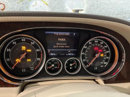 Speedometer Instrument Gauge Cluster 3W0920851L Bentley Flying Spur 2013+ GT GTC - Image 7