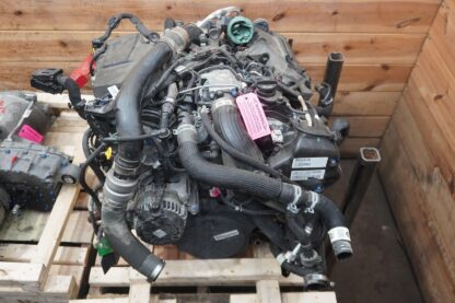 3.0l V6 Turbo Diesel Engine Motor Dropout 5162119ah Jeep Wrangler Jl 20-23