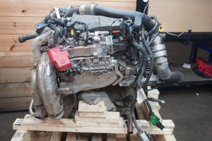 3.0l V6 Turbo Diesel Engine Motor Dropout 5162119ah Jeep Wrangler Jl 20-23 - Image 6