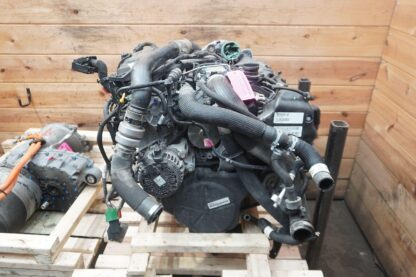 3.0l V6 Turbo Diesel Engine Motor Dropout 5162119ah Jeep Wrangler Jl 20-23 - Image 8