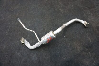 A/C Compressor Pipe Fluid Hose Line Valve OEM 237501 Ferrari California 2012-14 - Image 3