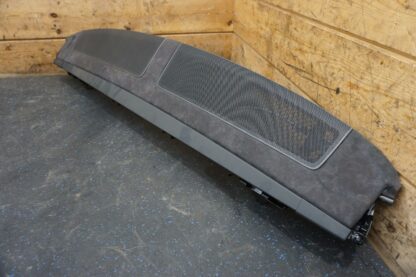 Back Window Sunshade Roller Blind Tray Black 4H4863412G25M Audi A8L LWB 2011-18