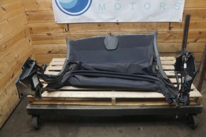 Convertible Soft Top OEM 99656191502A10 Porsche 911 Carrera Cabrrio 02-05 *Note* - Image 4