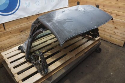 Convertible Soft Top OEM 99656191502A10 Porsche 911 Carrera Cabrrio 02-05 *Note* - Image 9