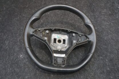 Driver Steering Wheel Assembly Black Leather 1005279-00-D Tesla Model S 12-20