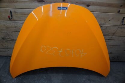 Front Hood Bonnet Panel Assembly Orange OEM McLaren 570S 2018