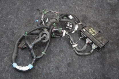 Front Left Door Wire Wiring Harness Cable Module Oem 1004419 Tesla Model S 2014