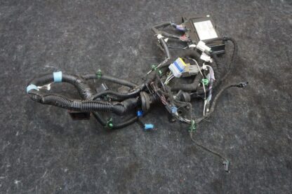 Front Left Door Wire Wiring Harness Cable Module Oem 1004419 Tesla Model S 2014 - Image 5