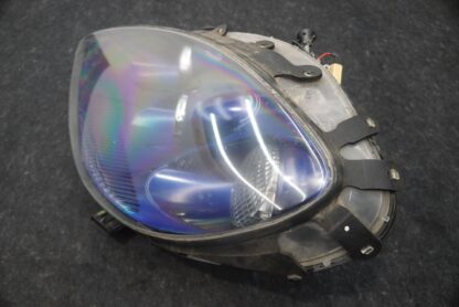 Front Left Headlight Headlamp Assembly Blue 15290580 Chevrolet Corvette C6 05-09 - Image 2