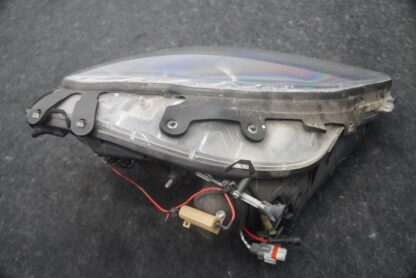 Front Left Headlight Headlamp Assembly Blue 15290580 Chevrolet Corvette C6 05-09 - Image 3