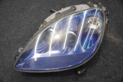 Front Left Headlight Headlamp Assembly Blue 15290580 Chevrolet Corvette C6 05-09