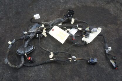 Front Right Door Wire Harness Cable OEM FL3T-14630 Ford F150 Shelby P552 15-16