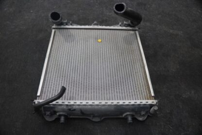 Left Engine Cooling Radiator 99610613150 OEM Porsche 911 996 1999-2005 Boxster - Image 2