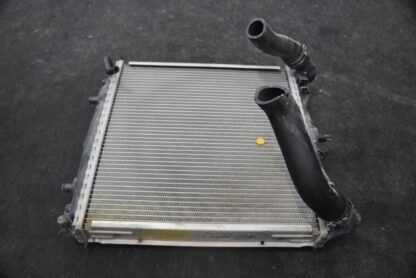 Left Engine Cooling Radiator 99610613150 OEM Porsche 911 996 1999-2005 Boxster