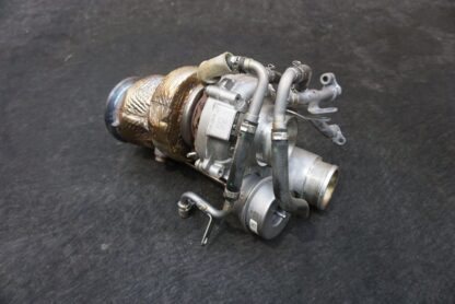 Left Side Engine Turbo Turbocharger A1770903500 Mercedes S580 W223 2021-24 *Note - Image 4