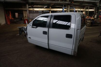 Local Pickup Only! Crew Cab Body Structure Ford F150 Raptor SVT 2013 *Note - Image 7