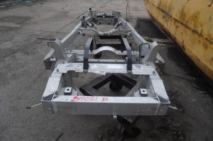 Local Pickup Only! Full Bare Aluminum Chassis Frame Rail Plymouth Prowler 1999 - Image 5