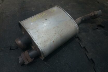Rear Exhaust Muffler Silencer Tail Pipe 4634905401 Mercedes G500 W463 2002-08 - Image 2