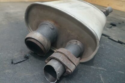 Rear Exhaust Muffler Silencer Tail Pipe 4634905401 Mercedes G500 W463 2002-08 - Image 3