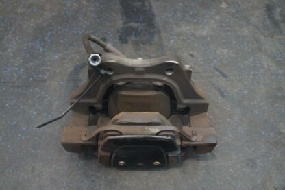 Rear Left Brake Caliper & Bracket 34216789715 Rolls Royce Ghost Series I 2010 - Image 3
