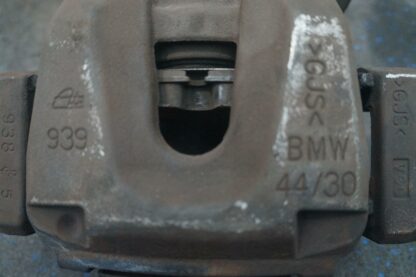 Rear Left Brake Caliper & Bracket 34216789715 Rolls Royce Ghost Series I 2010 - Image 5