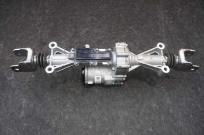 Rear Power Steering Gear Rack Actuator OEM 1250851-99-D Tesla Cybertruck 2024 - Image 10