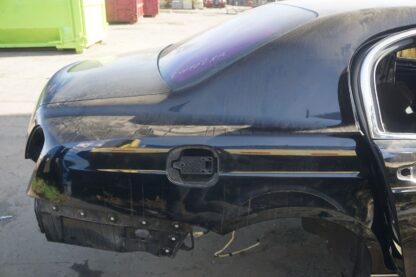 Rear Right Quarter Panel Body Structural Cut Bently Continental Flying Spur 2006 - Image 3