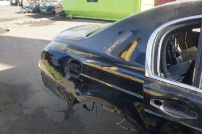 Rear Right Quarter Panel Body Structural Cut Bently Continental Flying Spur 2006 - Image 4